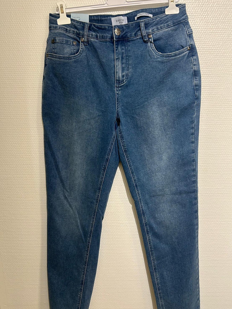 Zhenzi Salsa 155 housut ziz blue