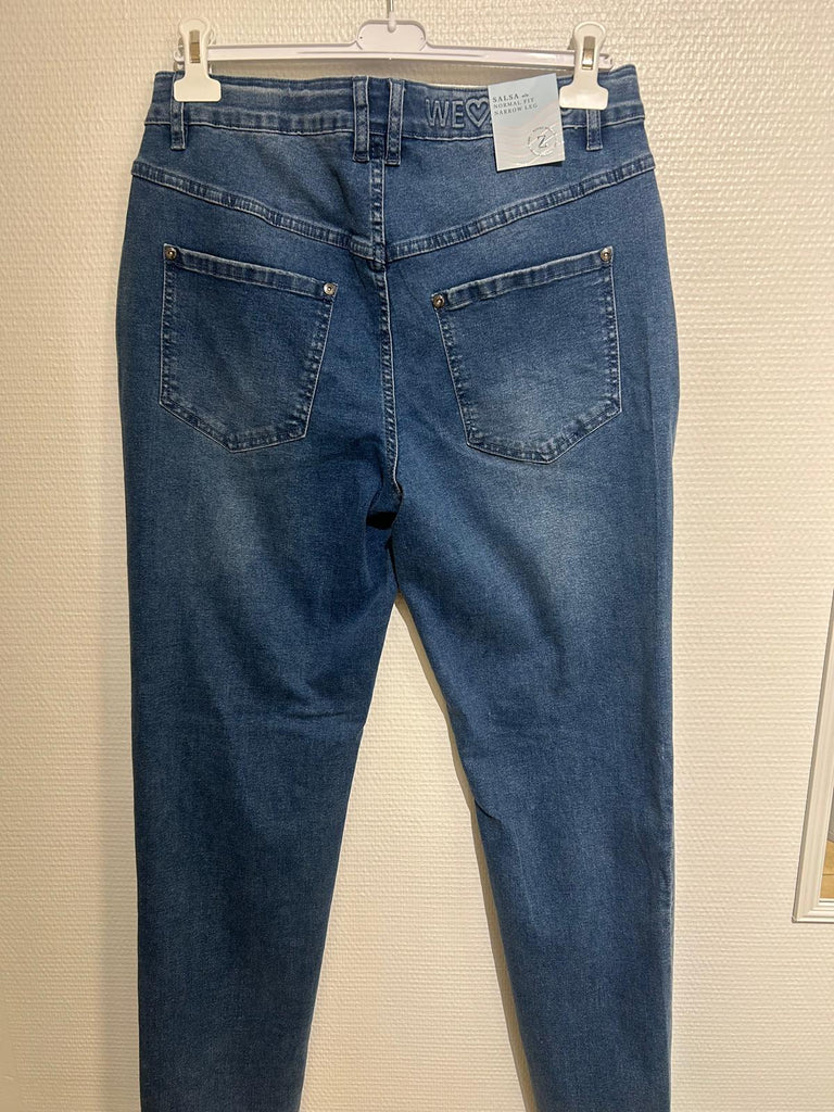 Zhenzi Salsa 155 housut ziz blue