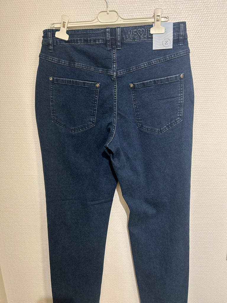 Zhenzi Salsa 155 housut raw blue