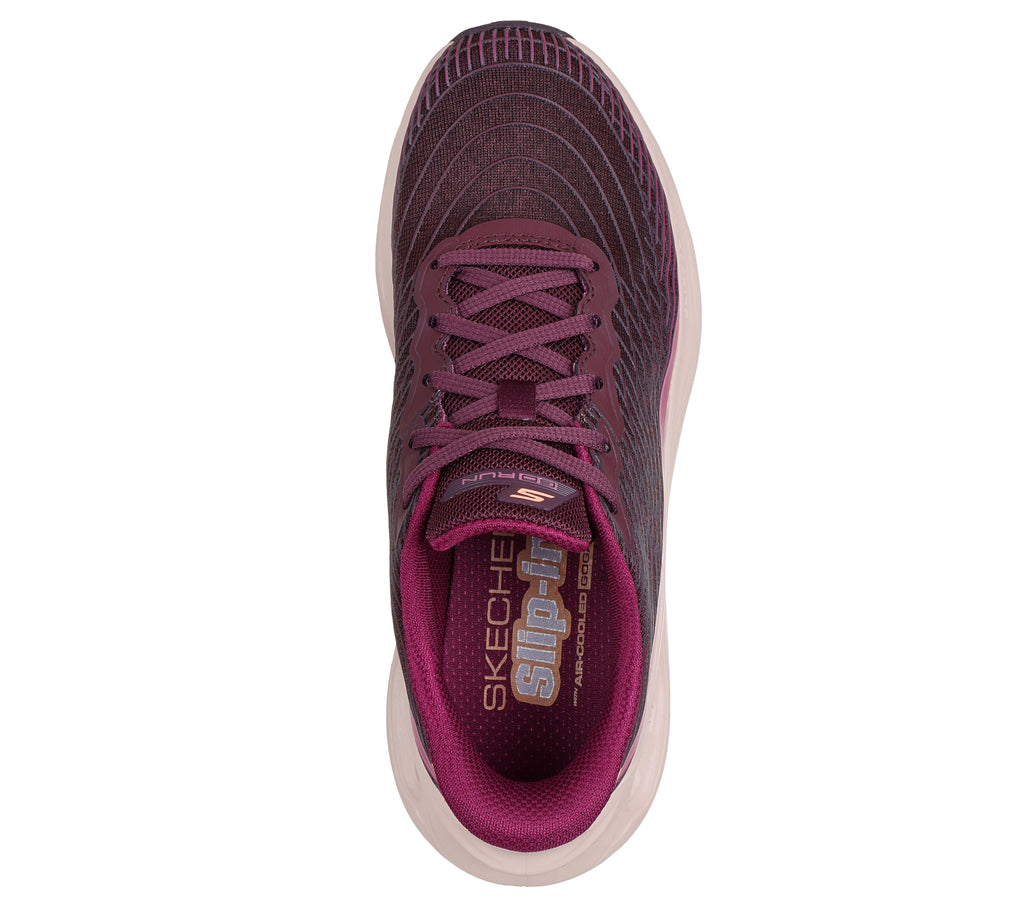 Skechers 129404 Max Cushion Violetti