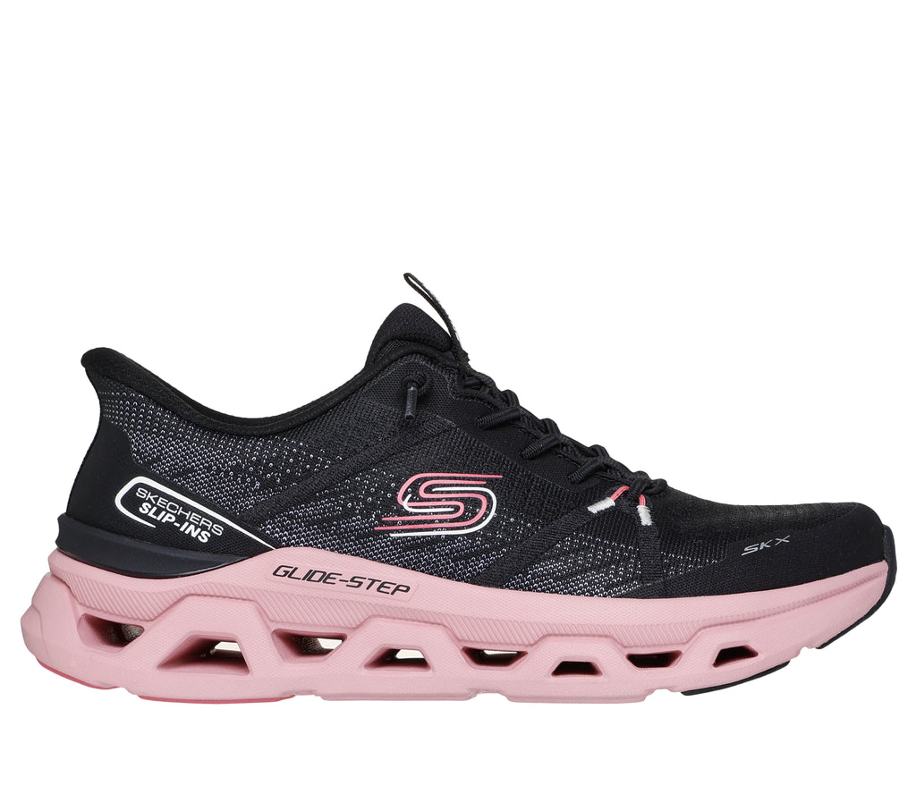 Skechers 150513 Glide step musta