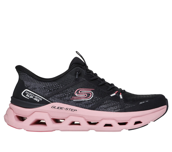 Skechers 150513 Glide step musta