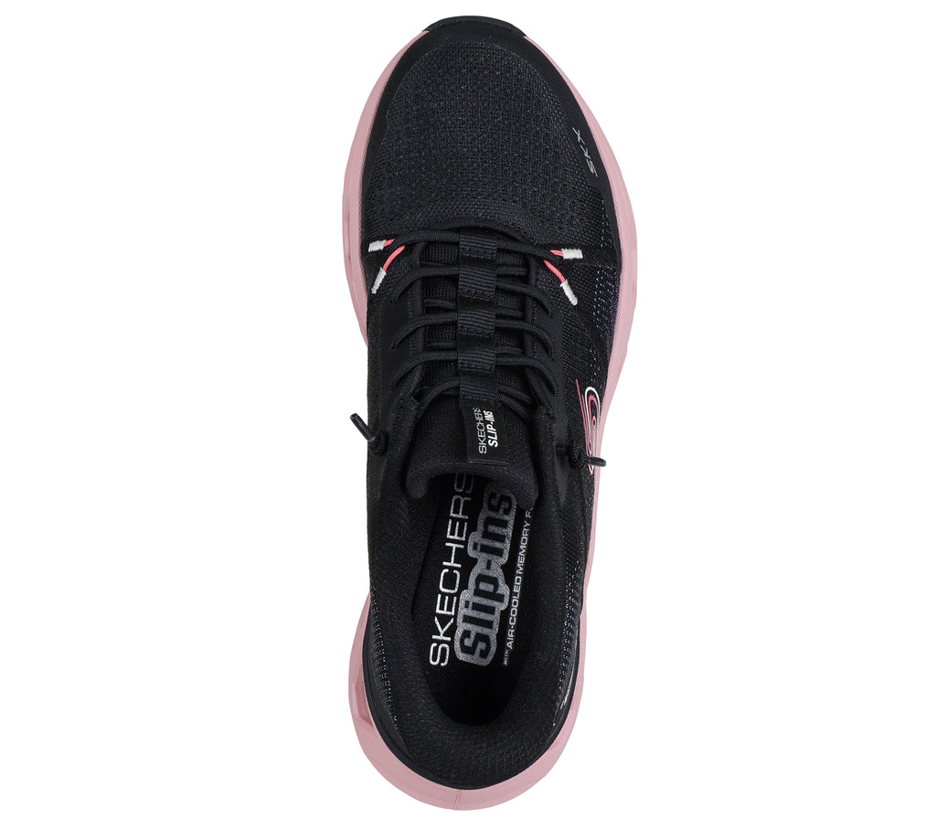 Skechers 150513 Glide step musta