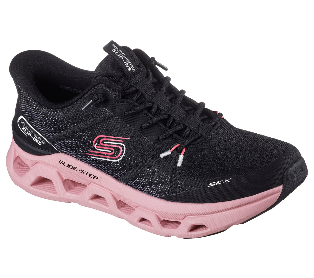 Skechers 150513 Glide step musta