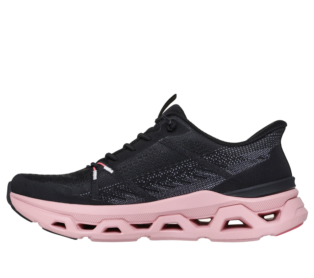 Skechers 150513 Glide step musta