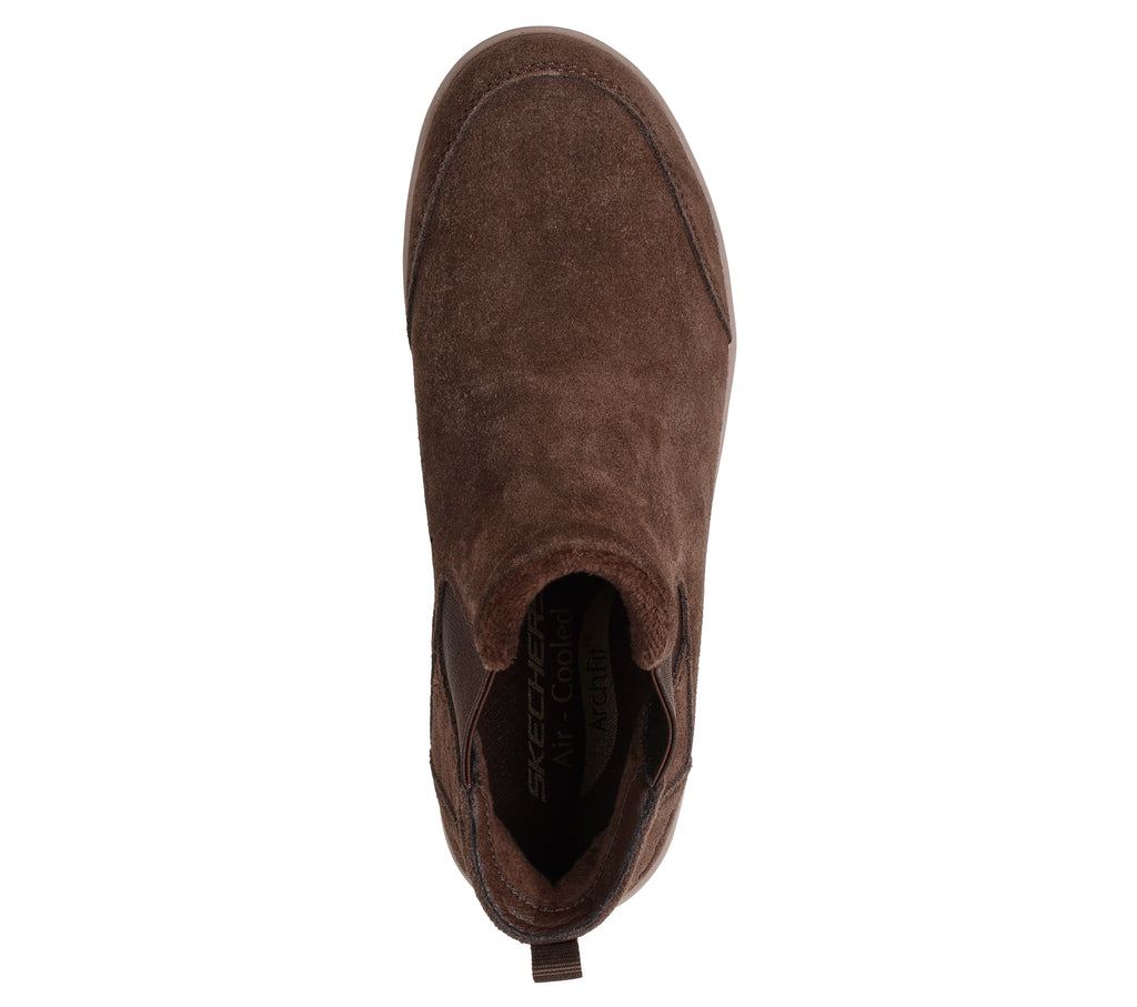 Skechers 159095 Nilkkuri ruskea