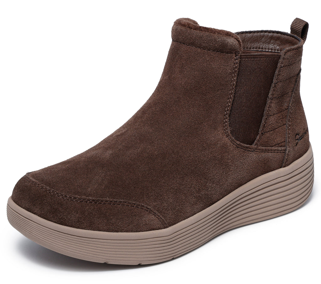 Skechers 159095 Nilkkuri ruskea