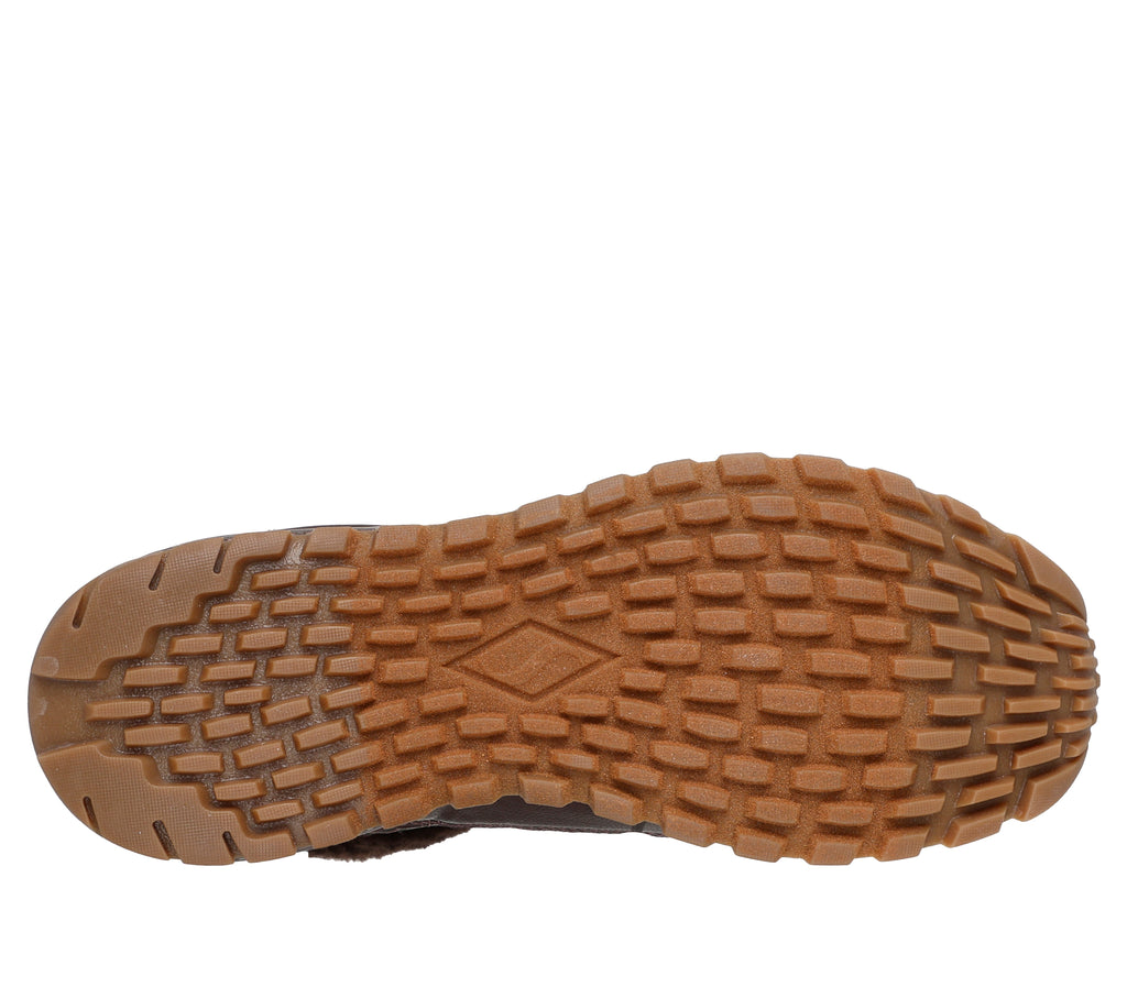 Skechers 167821 Uno talvinilkkuri ruskea