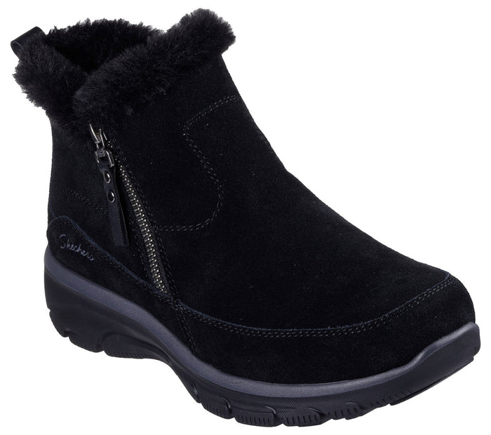 Skechers 167862 Musta Relaxed fit Talvikenkä