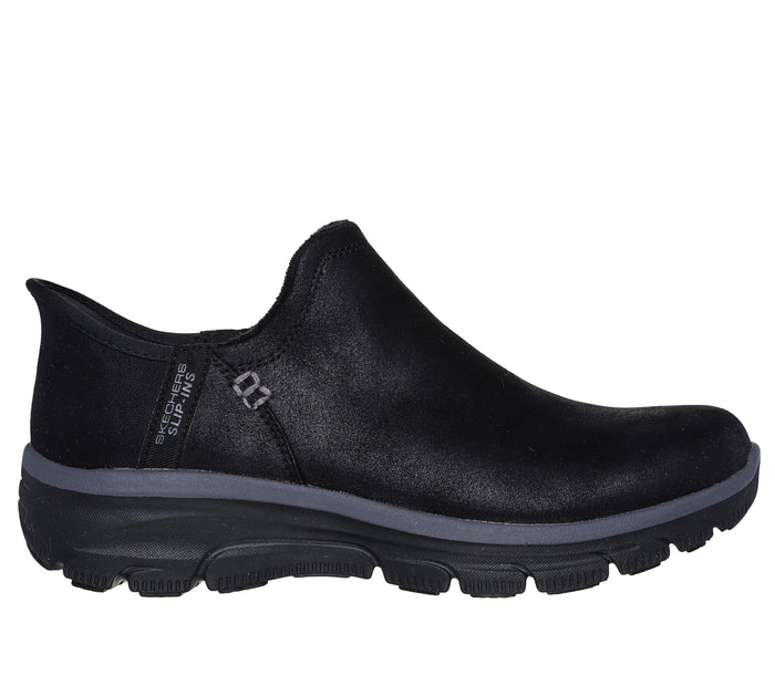 Skechers 167872 nilkkuri musta