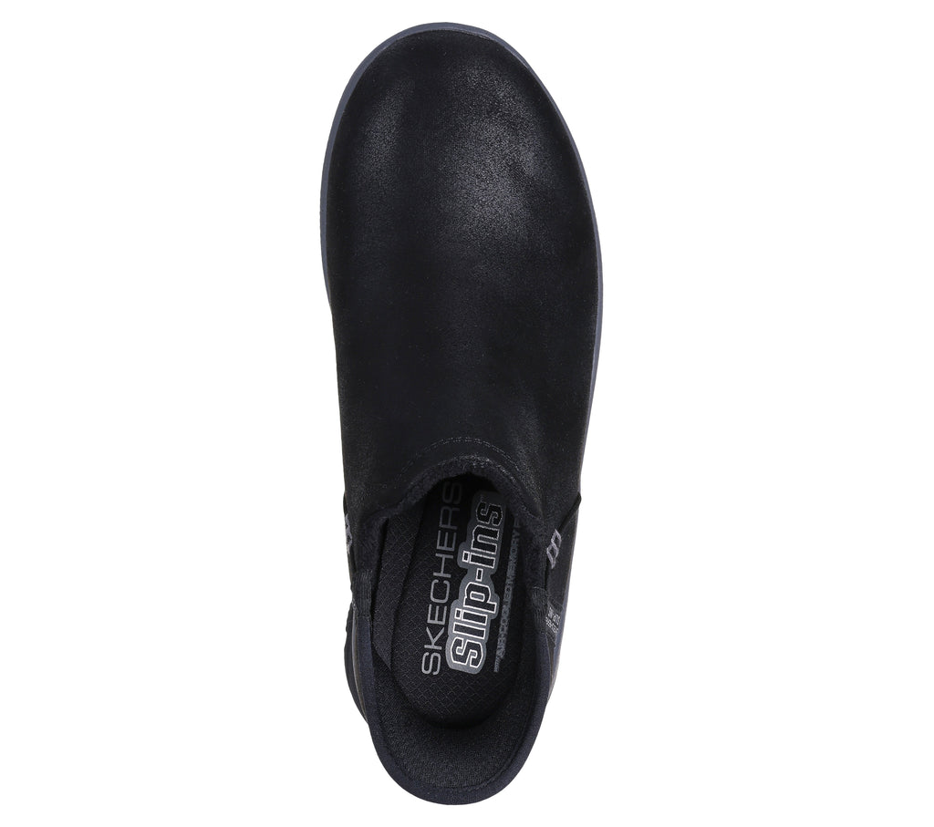 Skechers 167872 nilkkuri musta