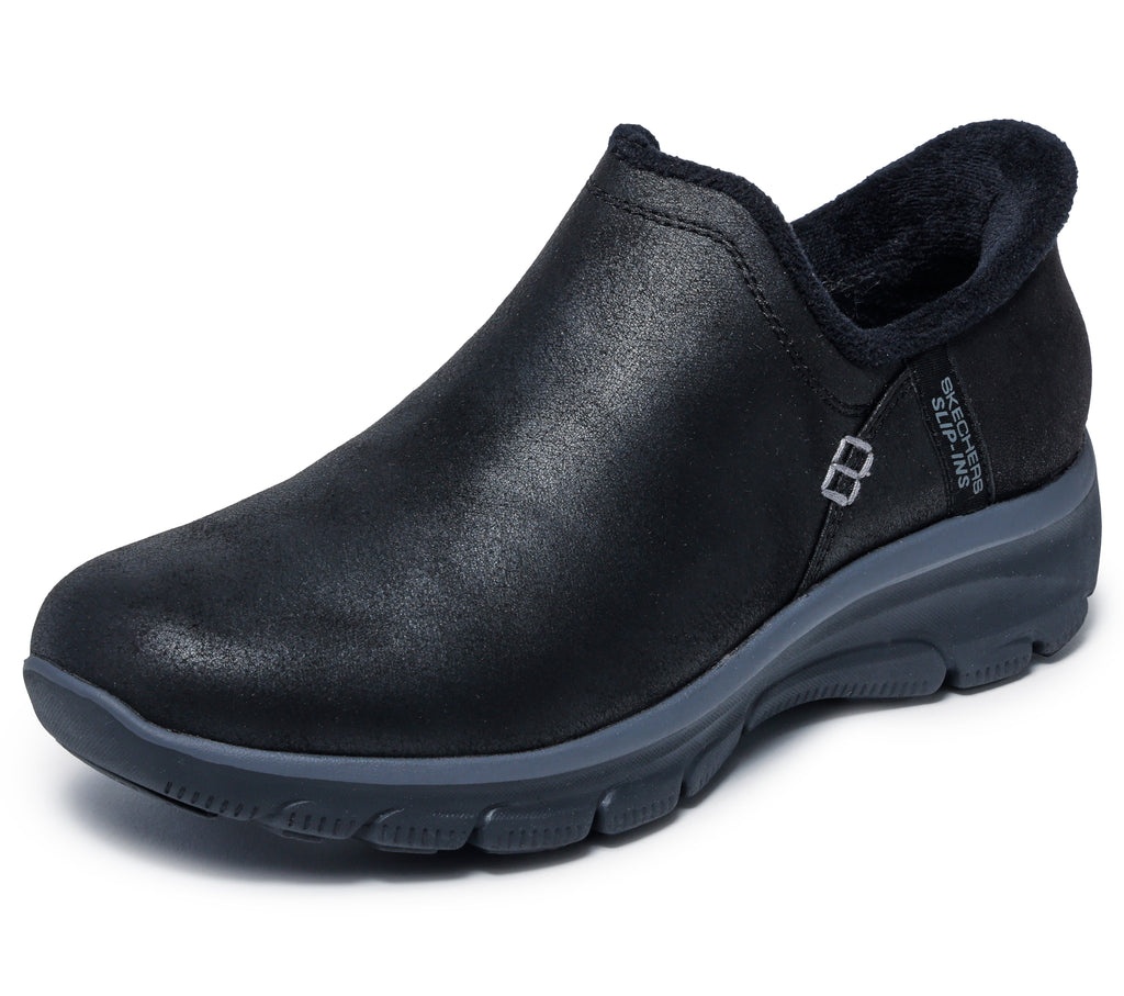 Skechers 167872 nilkkuri musta