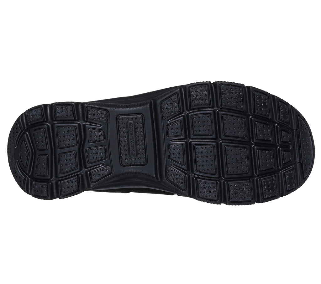 Skechers 167872 nilkkuri musta
