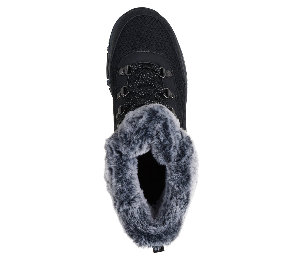 Skechers 167893 Talvikenkä musta