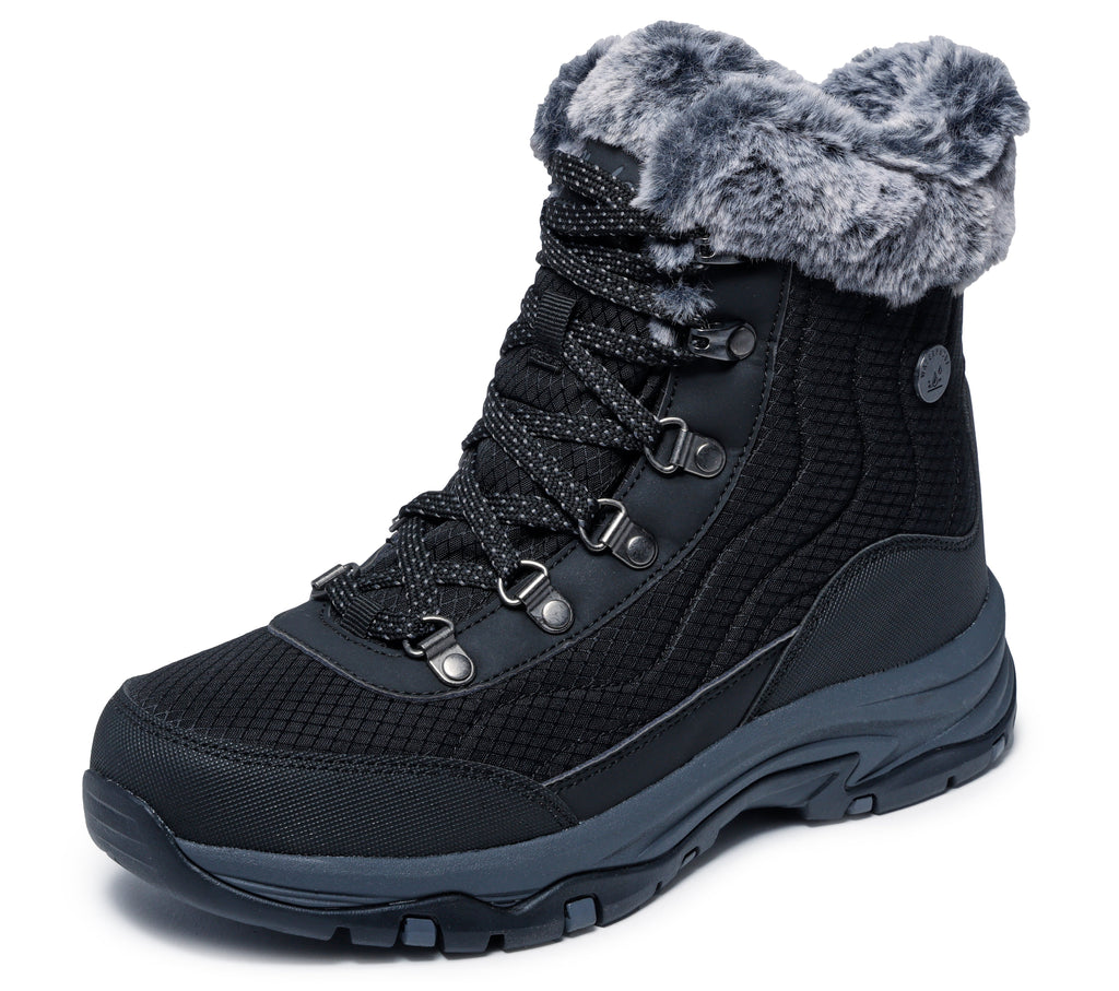 Skechers 167893 Talvikenkä musta
