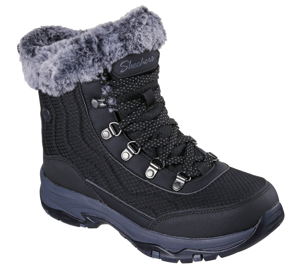 Skechers 167893 Talvikenkä musta