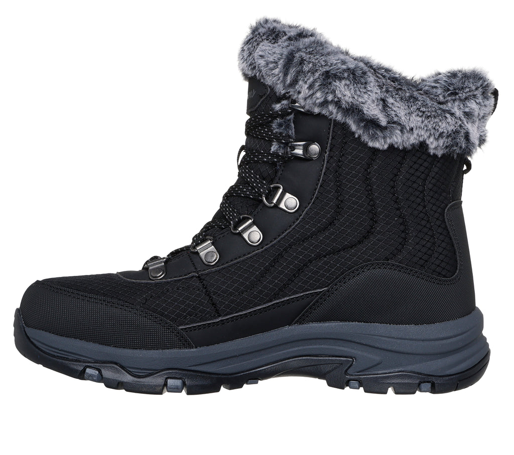 Skechers 167893 Talvikenkä musta