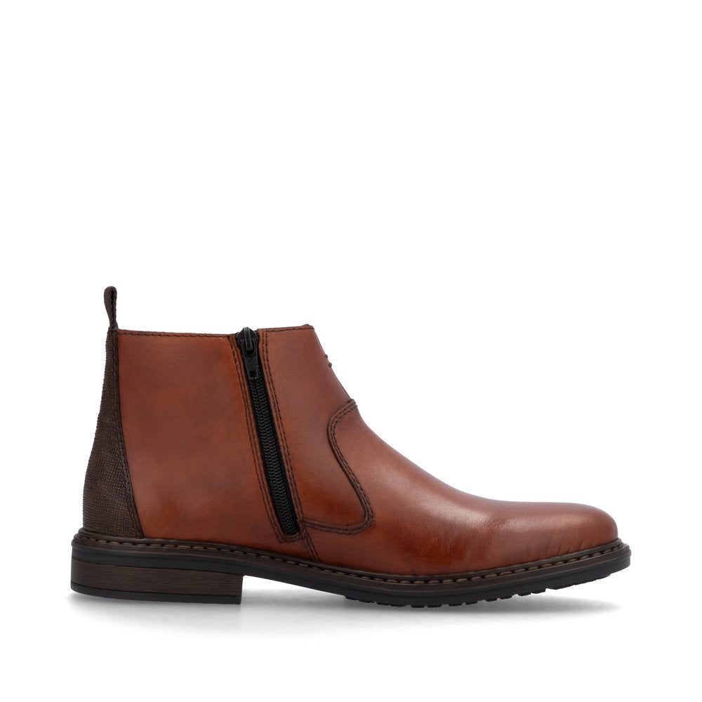Rieker M 17654 Chelsey ruskea