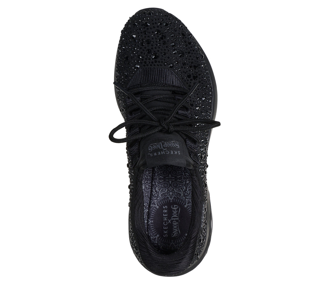 Skechers 186070 Musta