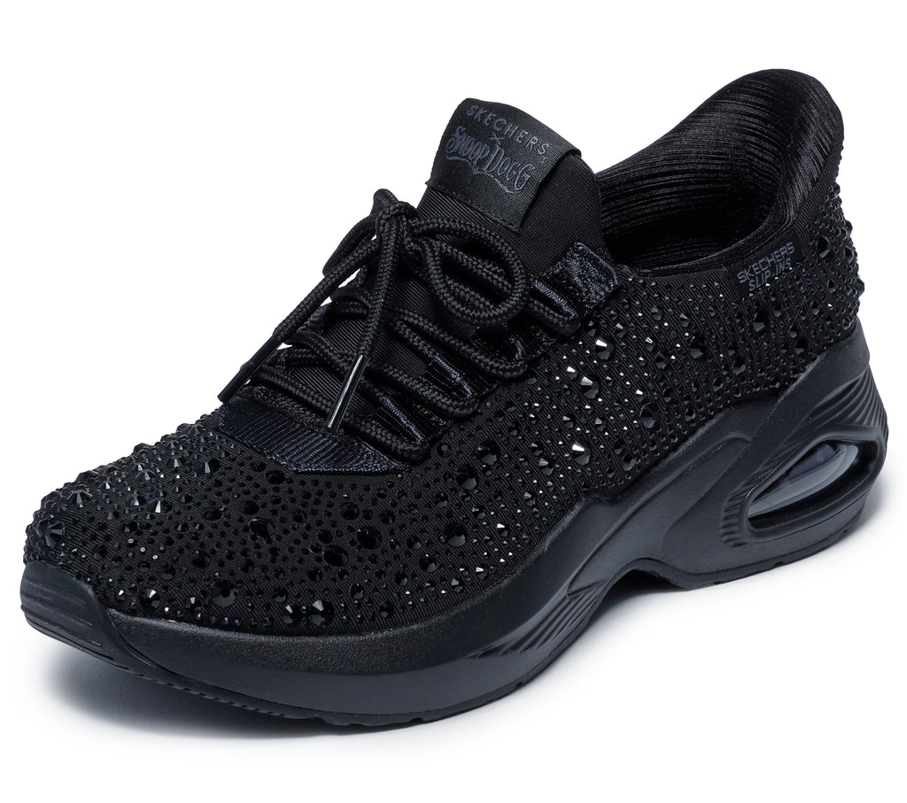 Skechers 186070 Musta