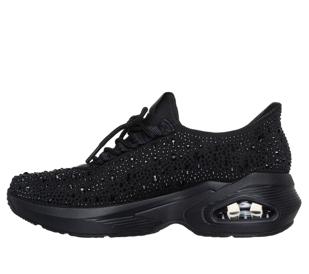 Skechers 186070 Musta