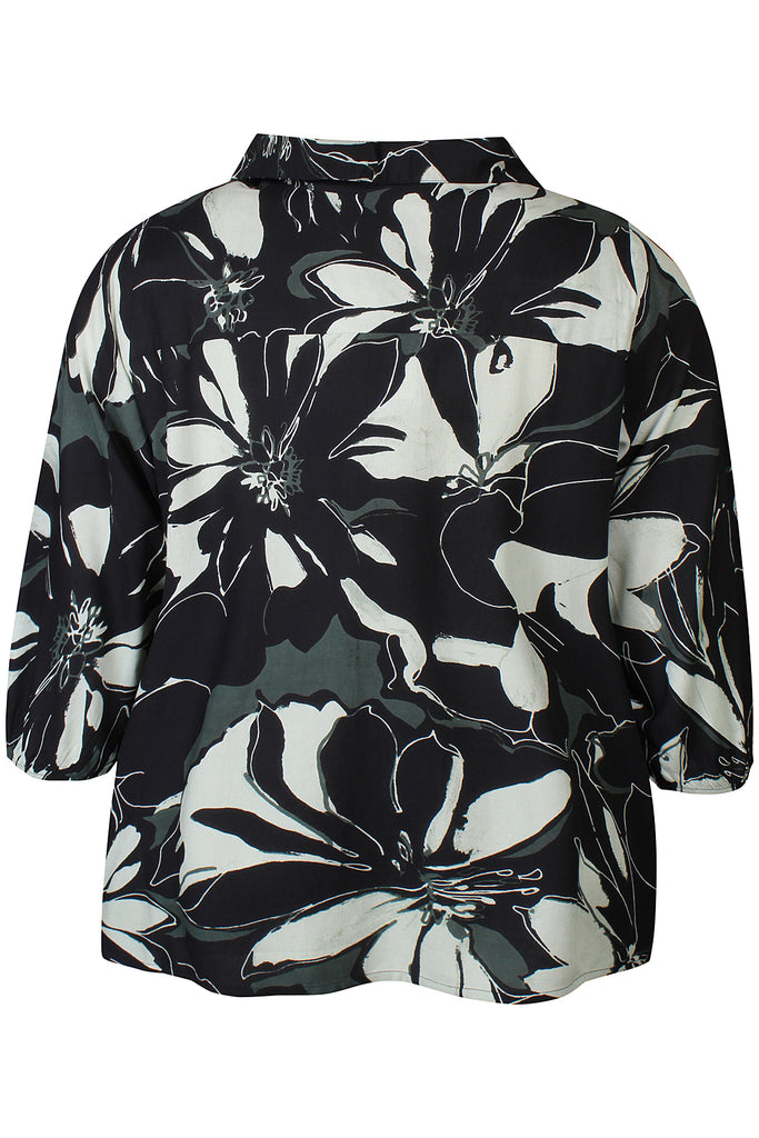 Zhenzi Amaya 1195 pusero vihreä