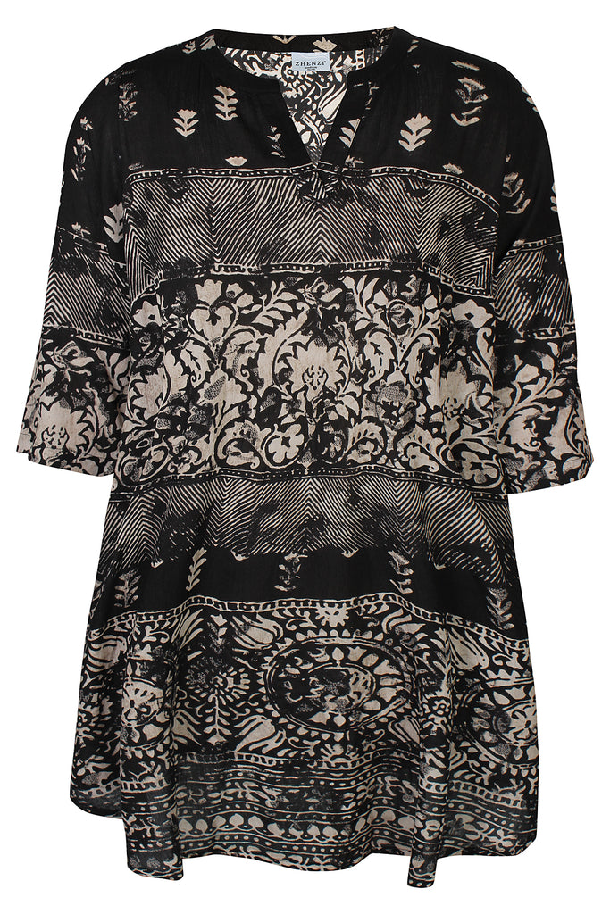 Zhenzi Tunika Ember 1290