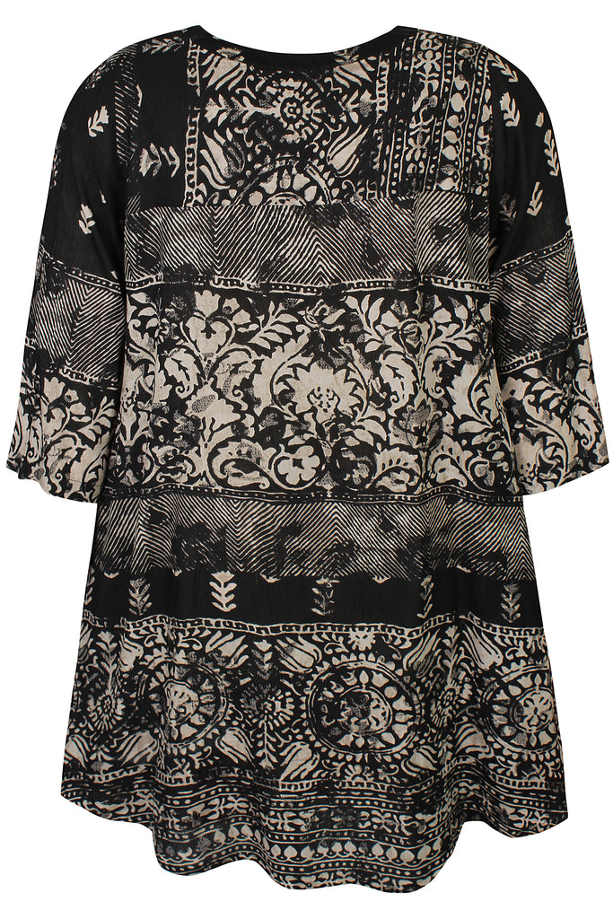 Zhenzi Tunika Ember 1290