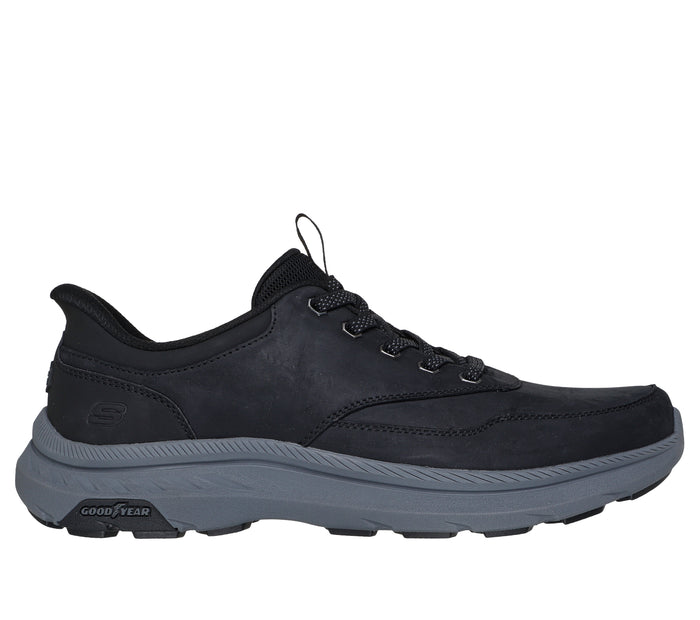 Skechers 205338 Kävelykenkä musta