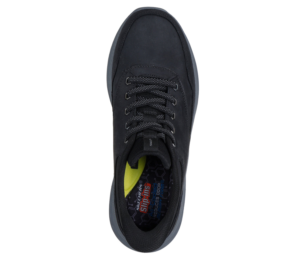 Skechers 205338 Kävelykenkä musta