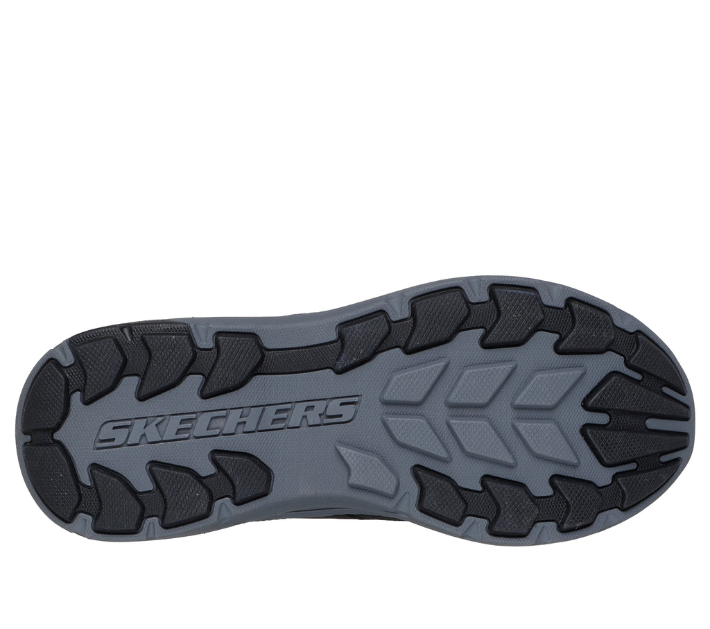 Skechers 205338 Kävelykenkä musta
