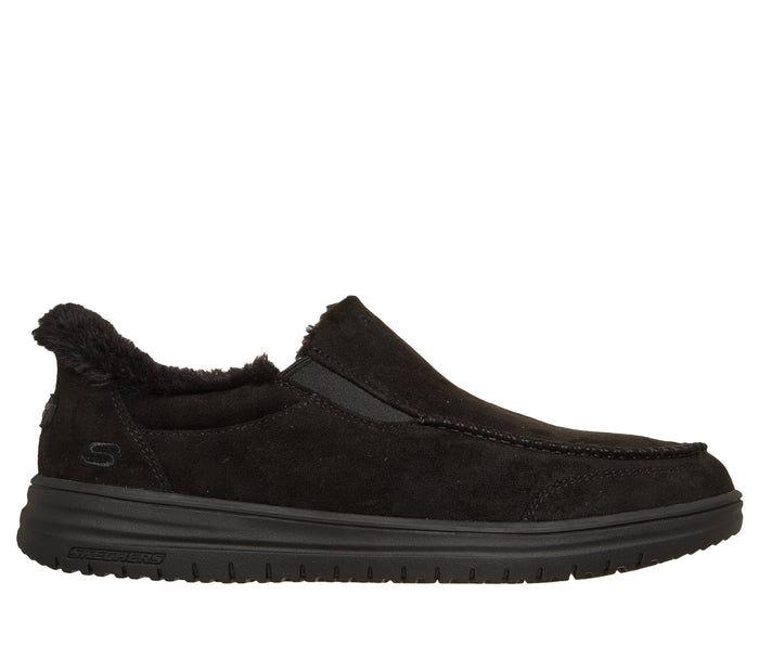 Skechers 205606 Slip-In Tossu musta