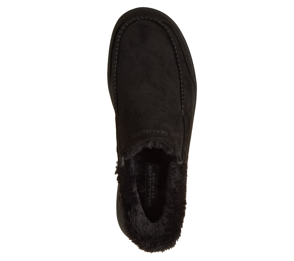 Skechers 205606 Slip-In Tossu musta