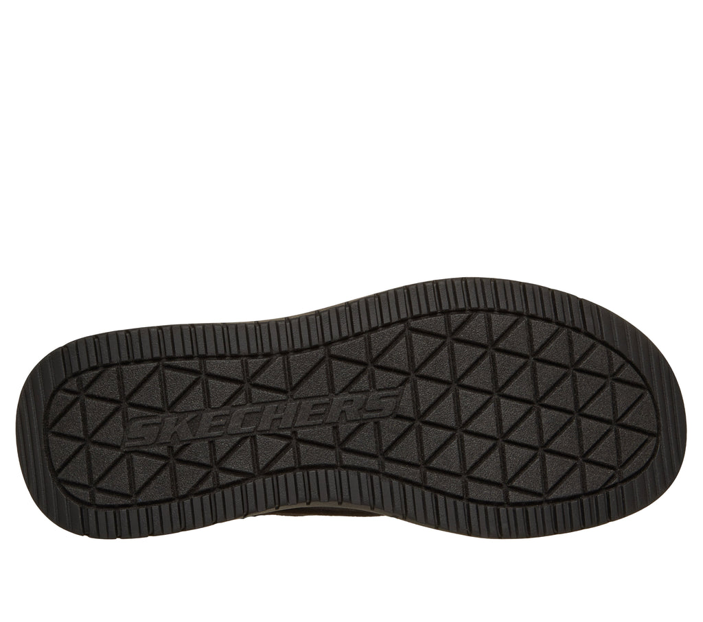 Skechers 205606 Slip-In Tossu musta