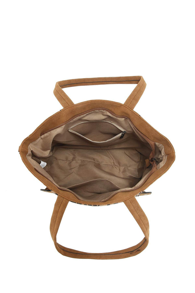 A & E Leopardi laukku