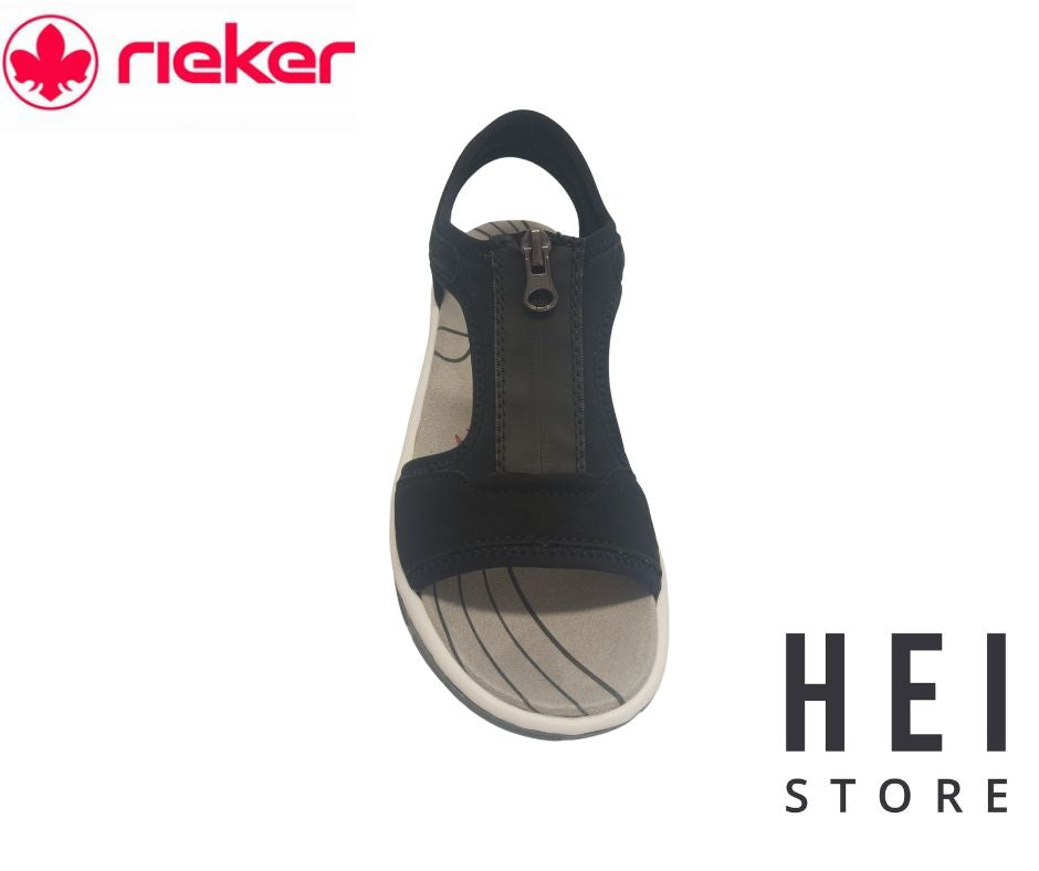 Rieker 68864-00 Sandaali