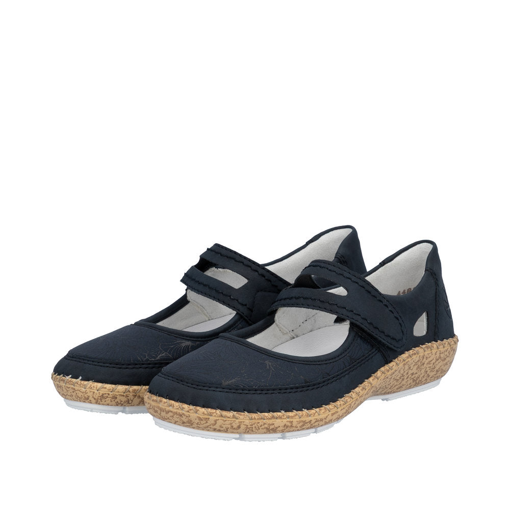 Rieker 44859 balleriina