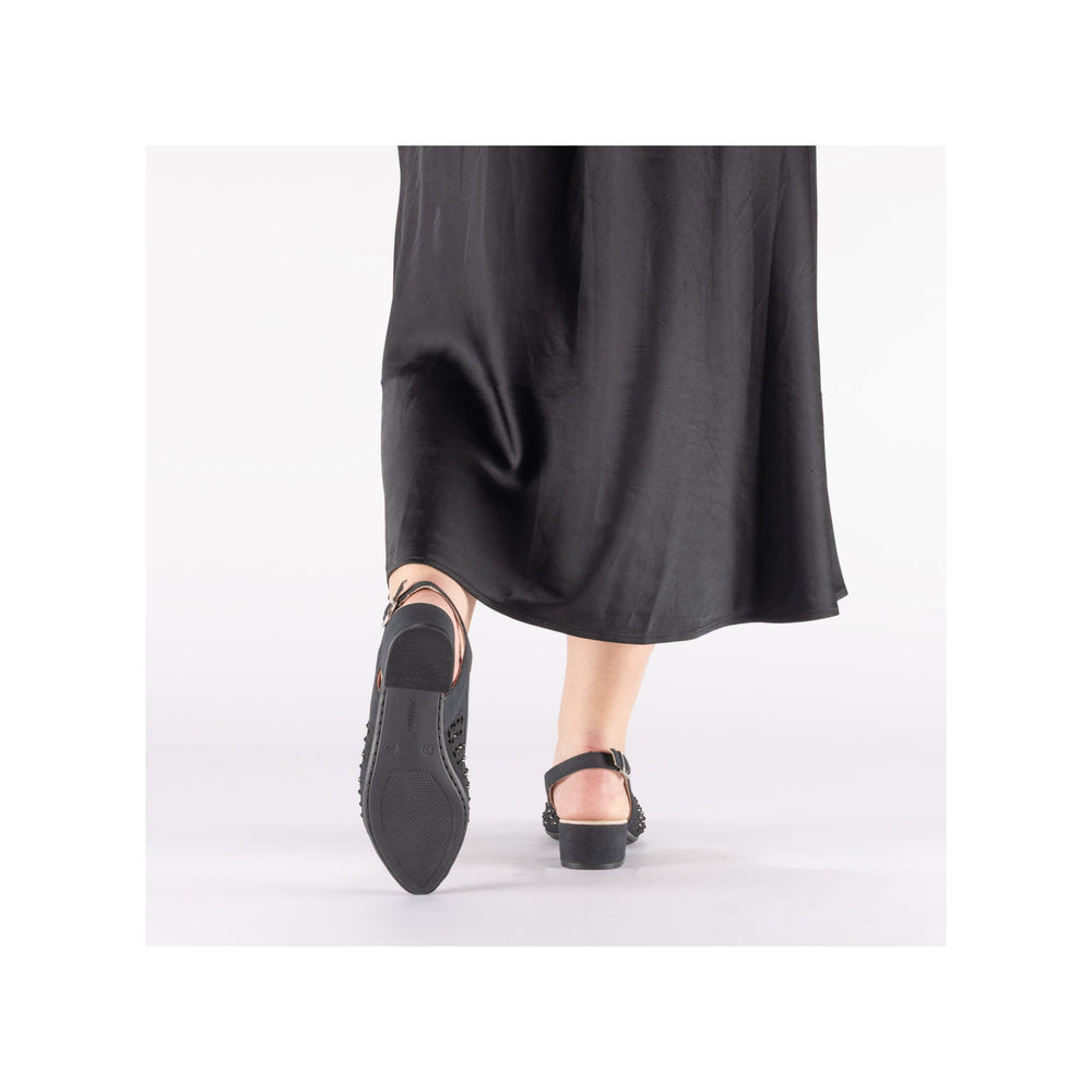 Rieker 47074 slingback timanteilla