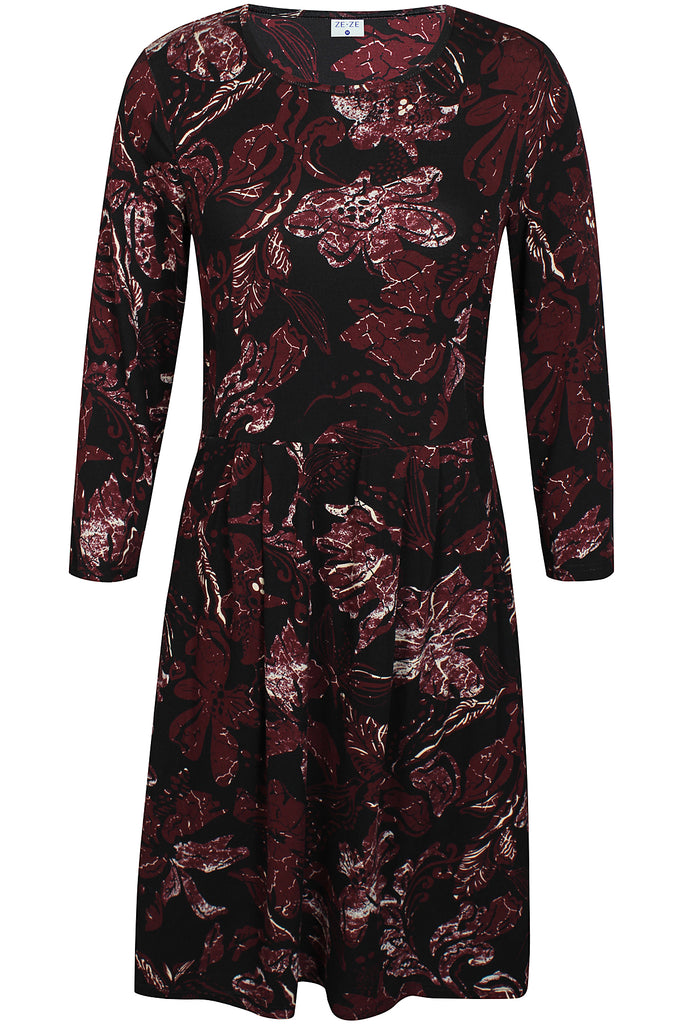 Ze-Ze Ginny 196 mekko