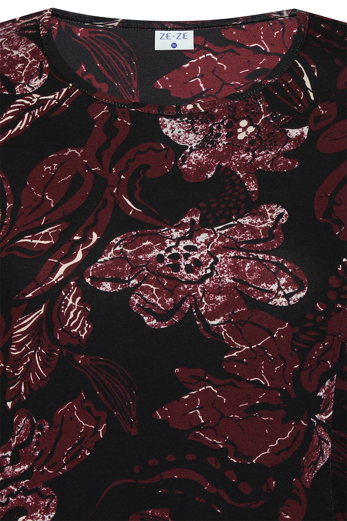 Ze-Ze Ginny 196 mekko