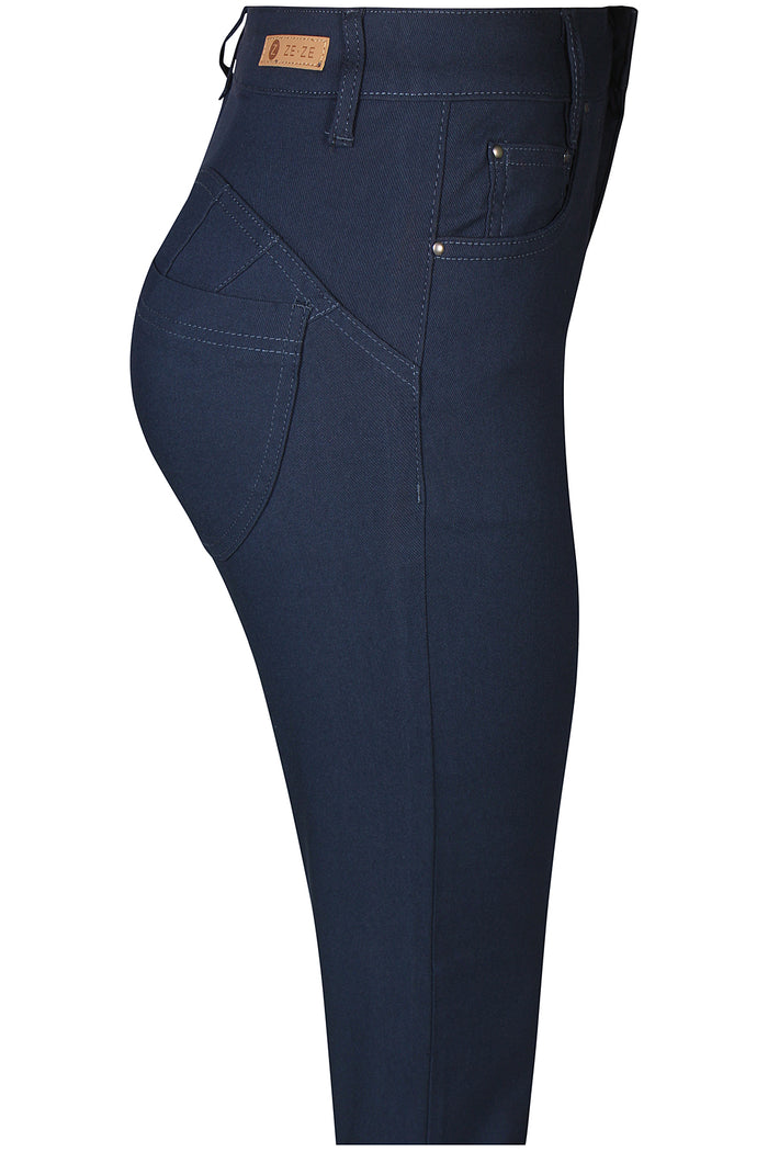 Ze-Ze Shape 03 Housut sininen