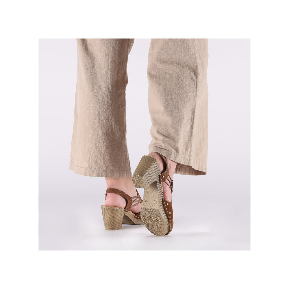 Rieker 66775 sandaletti
