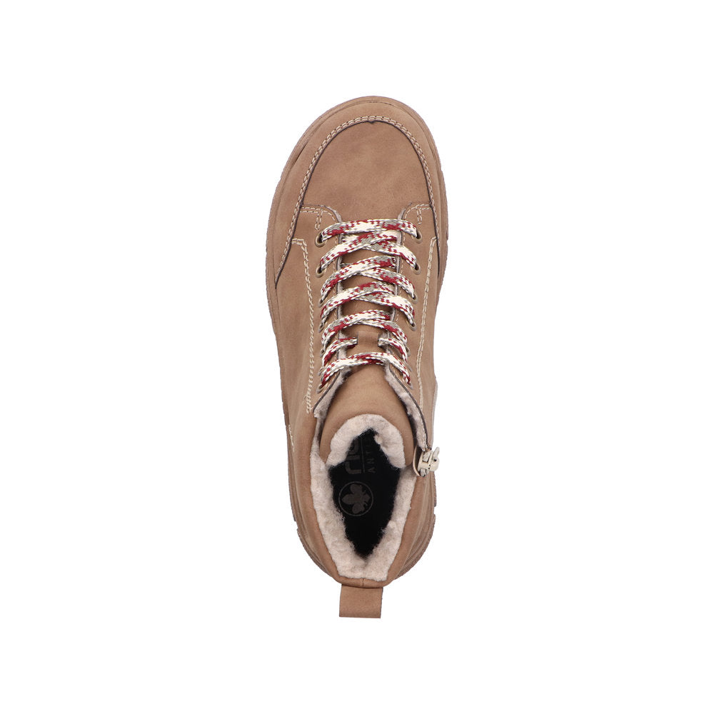 Rieker 72320 Nilkkuri ruskea