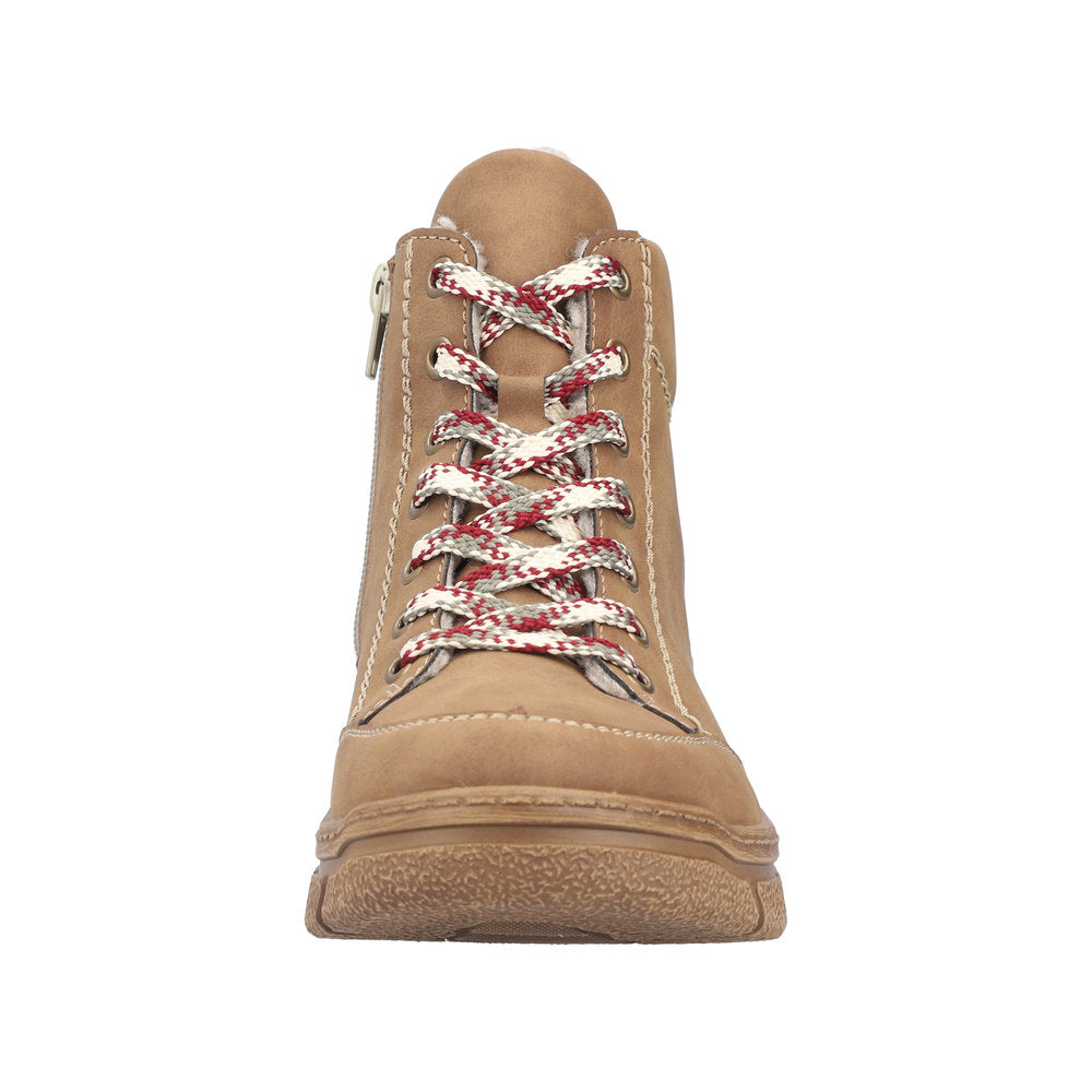 Rieker 72320 Nilkkuri ruskea