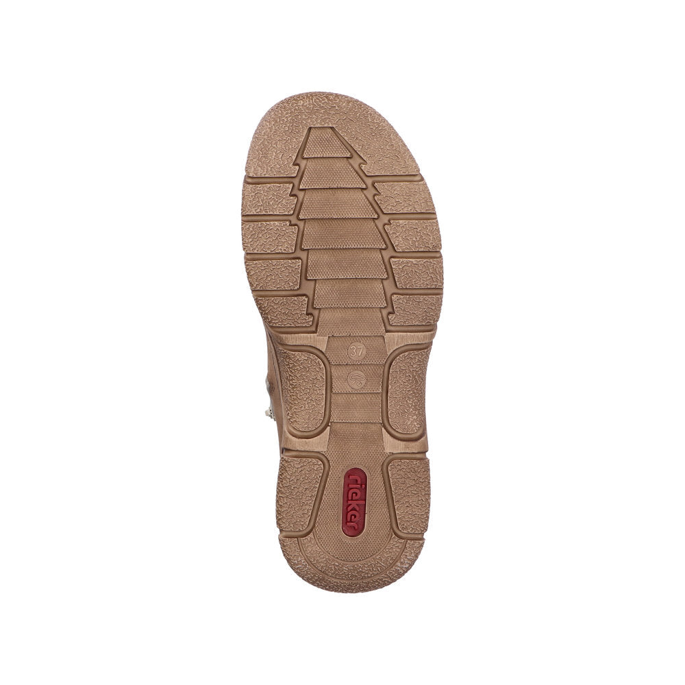 Rieker 72320 Nilkkuri ruskea