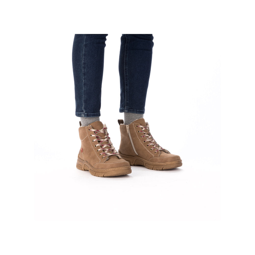 Rieker 72320 Nilkkuri ruskea