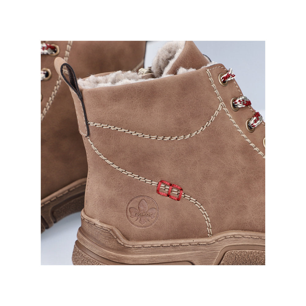 Rieker 72320 Nilkkuri ruskea