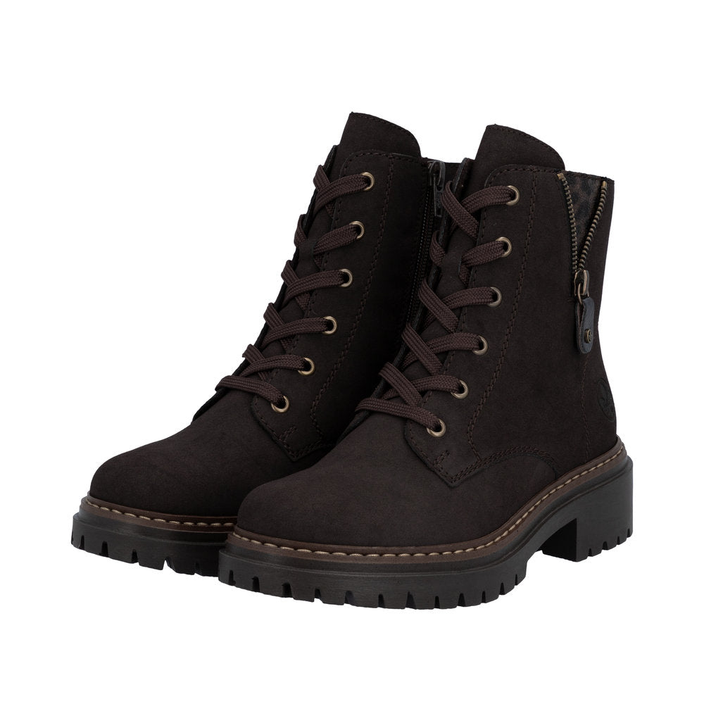 Rieker 72617 maihari ruskea