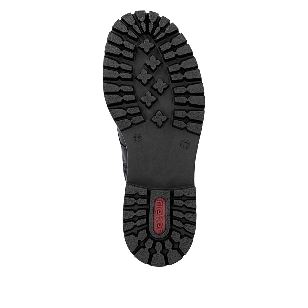 Rieker 72620 Timantti maihari musta