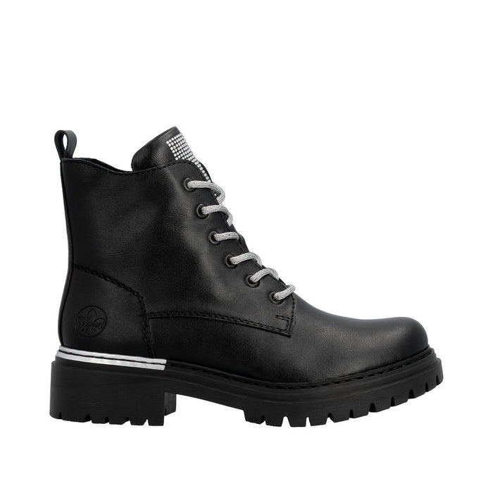Rieker 72620 Timantti maihari musta